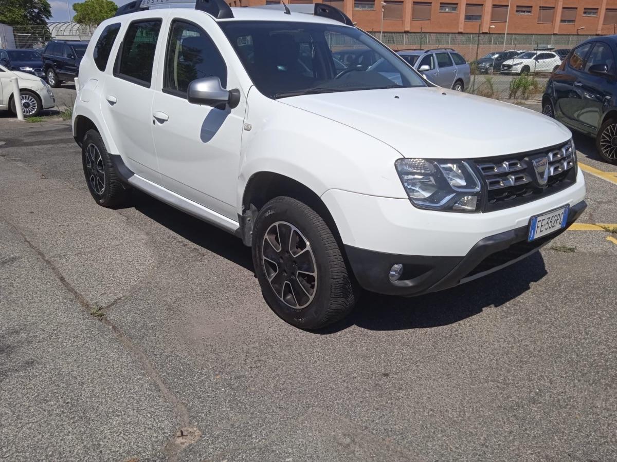 DACIA - Duster - 1.5 dCi 110 CV 4x2 Prestige