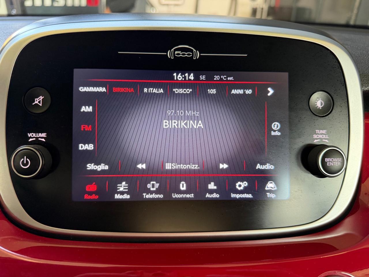 Fiat 500X 1.0 T3 120 CV Urban MY2021 RESTYLING