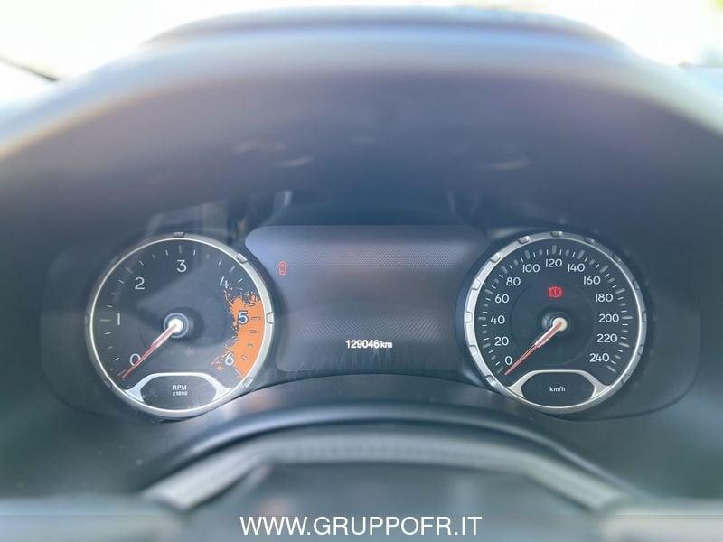 Jeep Renegade 2.0 Mjt 140CV 4WD Active Drive Low Limited
