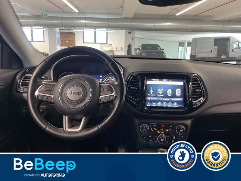Jeep Compass 2.0 MJT LIMITED 4WD 140CV AUTO MY19