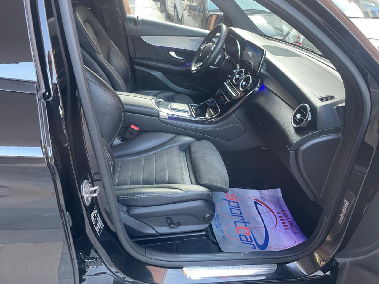 Mercedes-benz GLC 220 d 4Matic Coupé Premium Plus