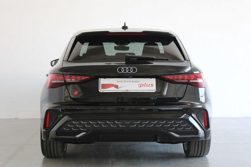 Audi A3 4 serie SPB 35 TDI S tronic S line edition