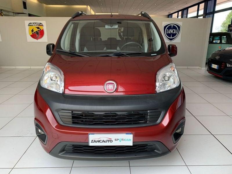 FIAT QUBO 1.4 8V 70 CV LOUNGE Natural Power