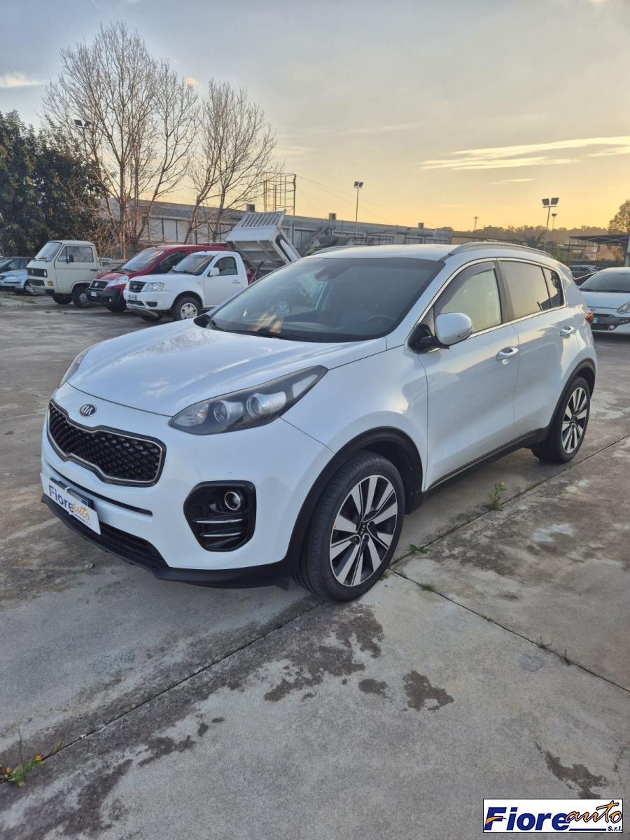 KIA - Sportage - 1.7 CRDI 2WD GT Line