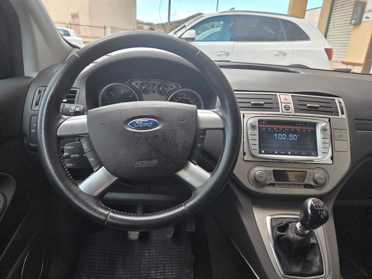 FORD KUGA 2.0 TDCI 140 CV NAVIGATORE SENSORI