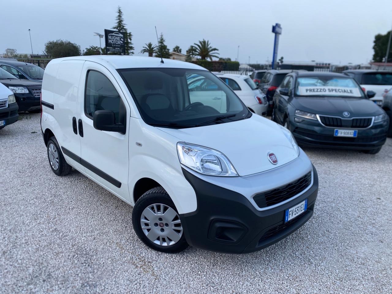 Fiat Fiorino QUBO 1.3 MJT 80CV SX (N1) EURO 6 B AUTOCARRO IVA