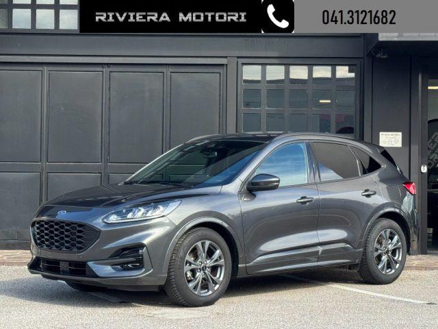FORD Kuga 2.0 EcoBlue 120 CV aut. ST-Line