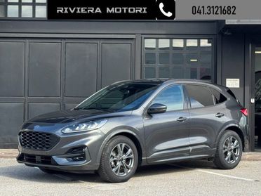 FORD Kuga 2.0 EcoBlue 120 CV aut. ST-Line