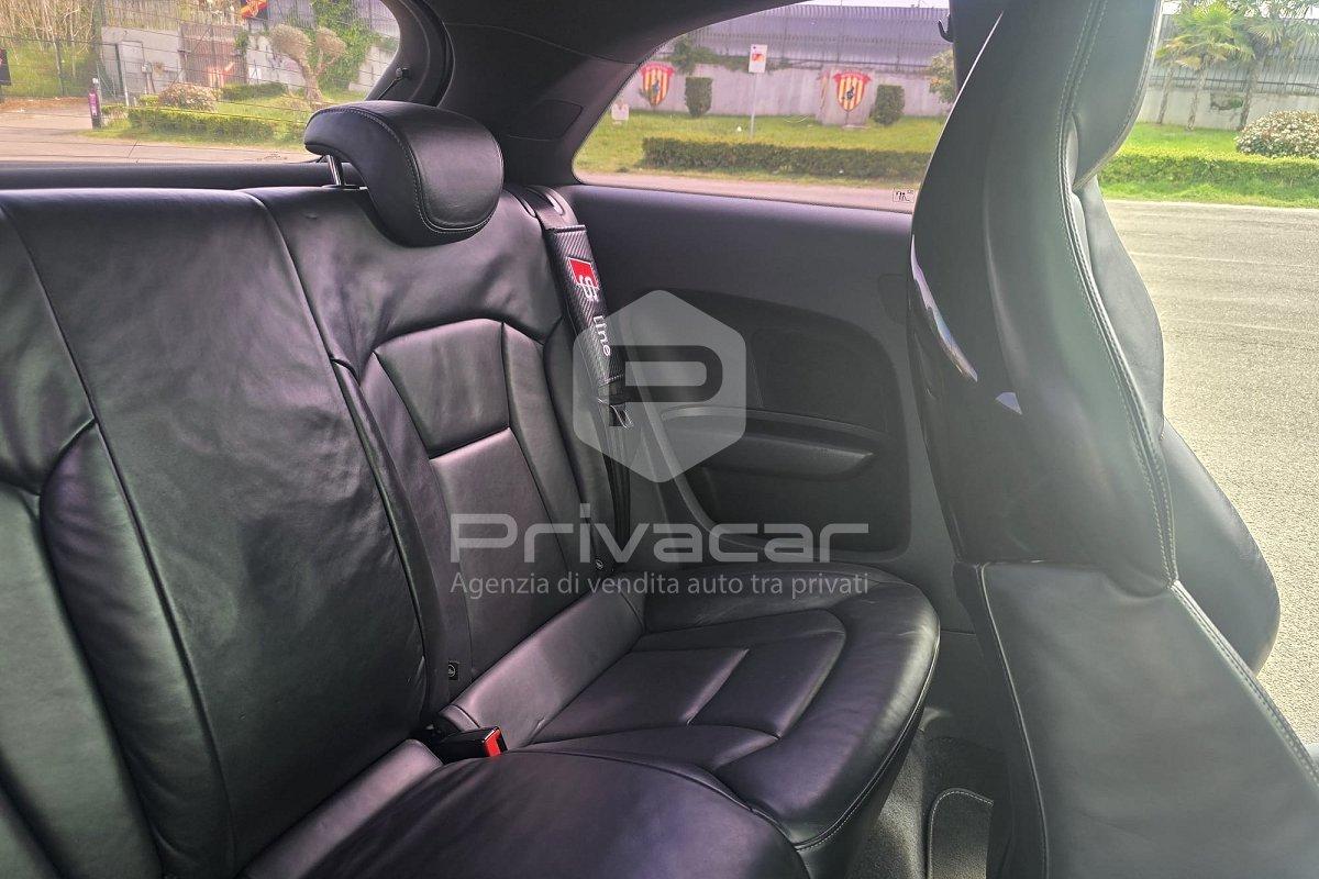 AUDI A1 1.4 TFSI 185 CV S tronic Ambition
