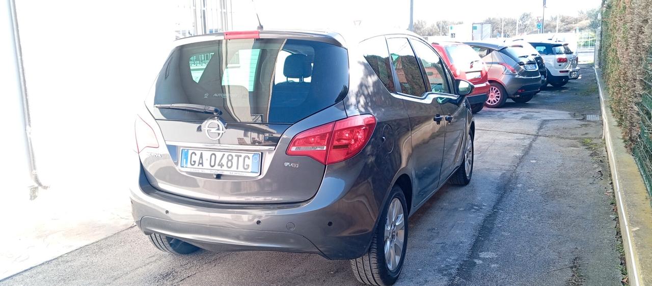 Opel Meriva 1.4 Turbo 120CV GPL - solo COMMERCIANTE