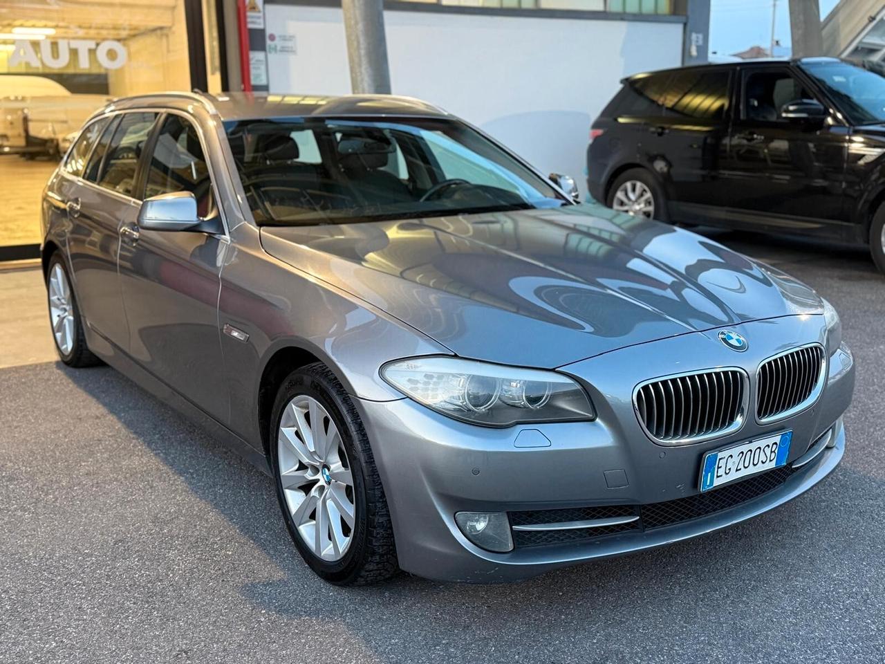 Bmw 520 520d Touring Eletta
