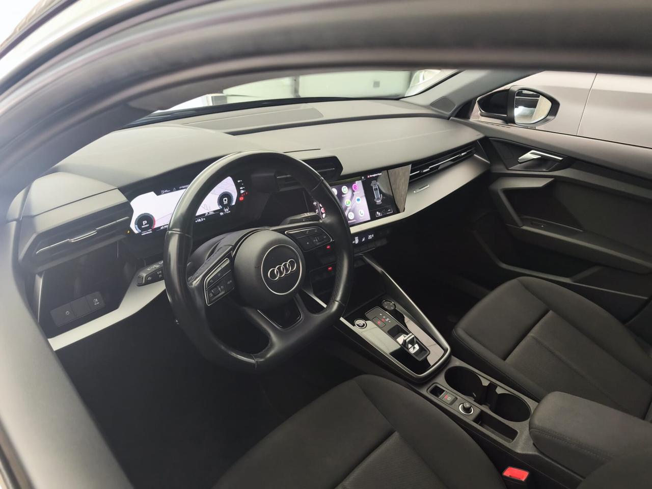 Audi A3 SPB 30 TDI S tronic Business Advanced