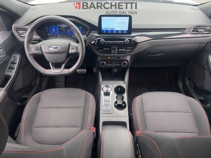 Ford Kuga 3ª SERIE 2.5 FULL HYBRID 190 CV CVT 2WD ST-LINE