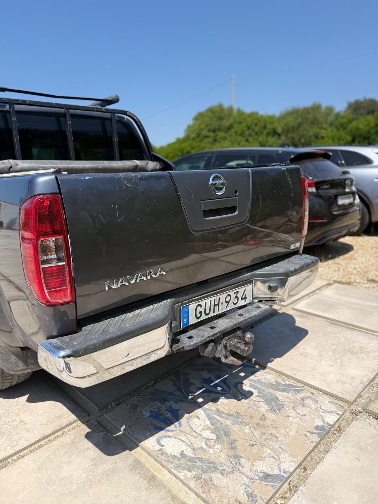 Nissan Navara 2.5 dCi 190CV 4 porte Double Cab Sport