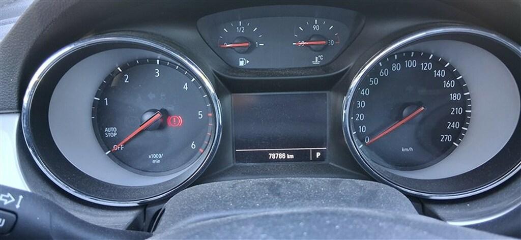 Opel Astra Sports Tourer 1.5 CDTI Business Elegance AT9