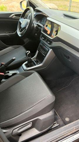 Volkswagen T-Cross 1.0 Sport 95 Cv CarPlay