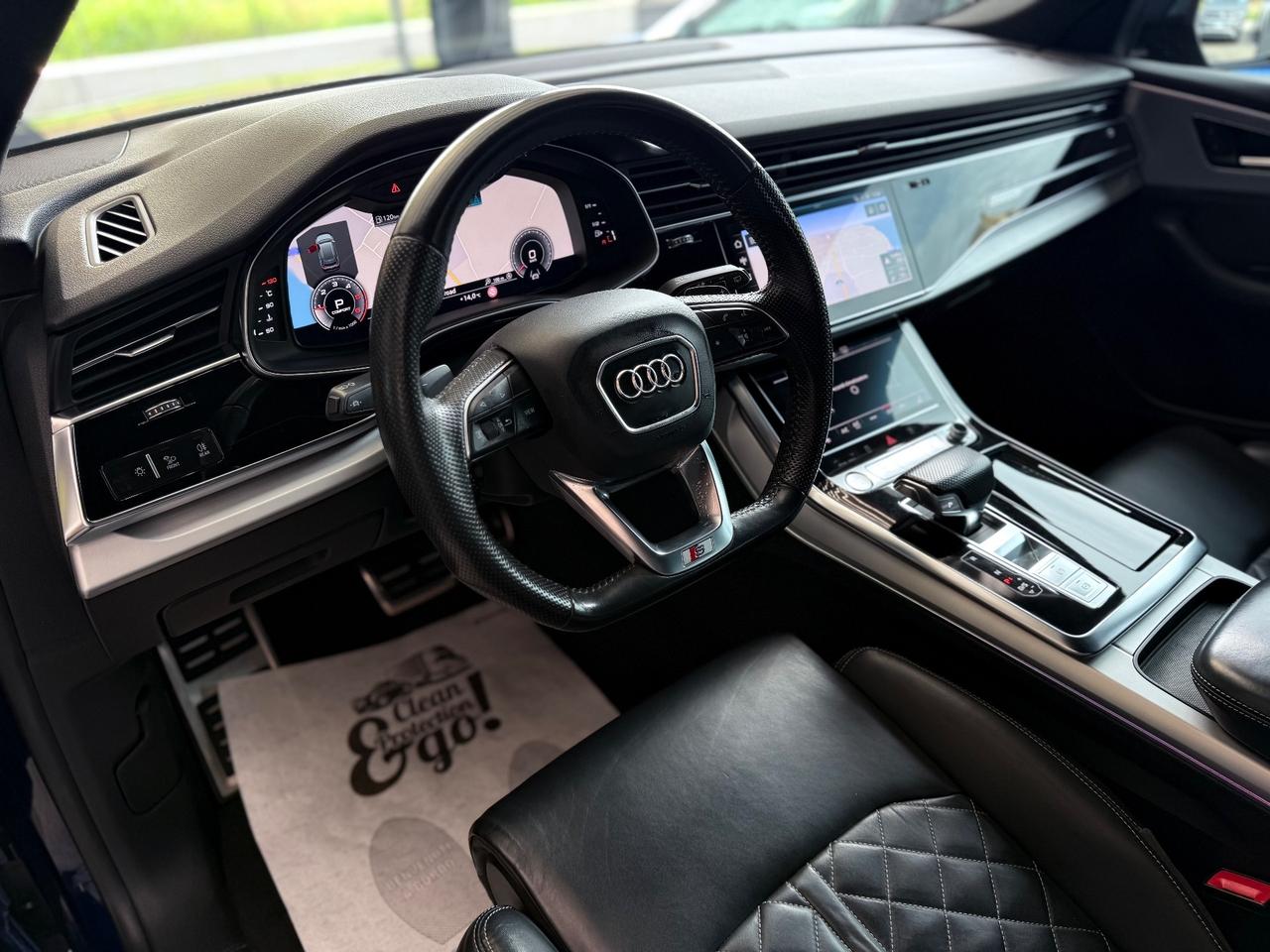 Audi Q8 50 TDI 286 CV quattro tiptronic Sport