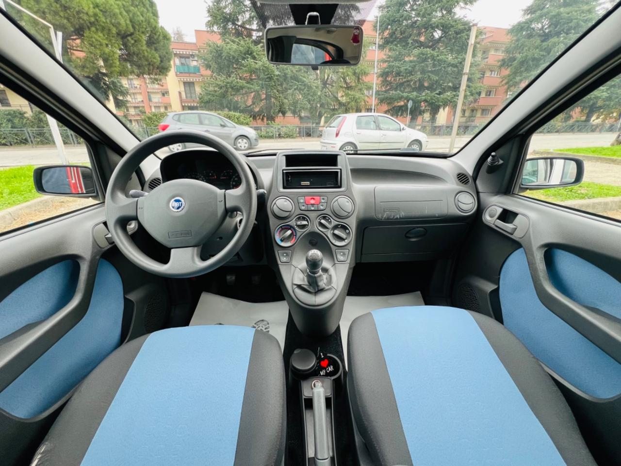 Fiat Panda 1.2 Alessi