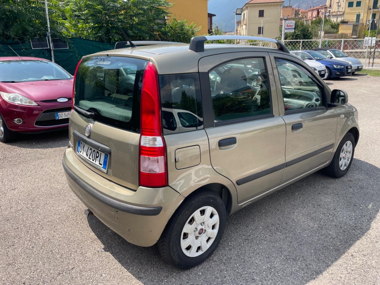 Fiat Panda 1.2 Dynamic GPL