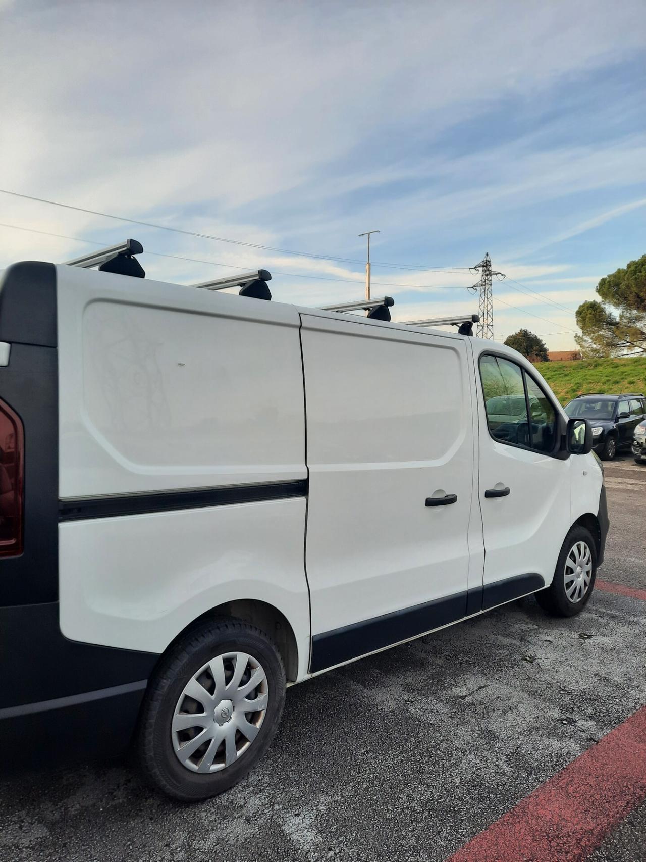 Opel Vivaro 27 1.6 CDTI 120CV PC-TN PR.IVATOFurgone Edition