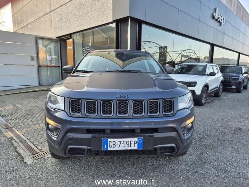 Jeep Compass 1.3 T4 240CV PHEV AT6 4xe Trailhawk