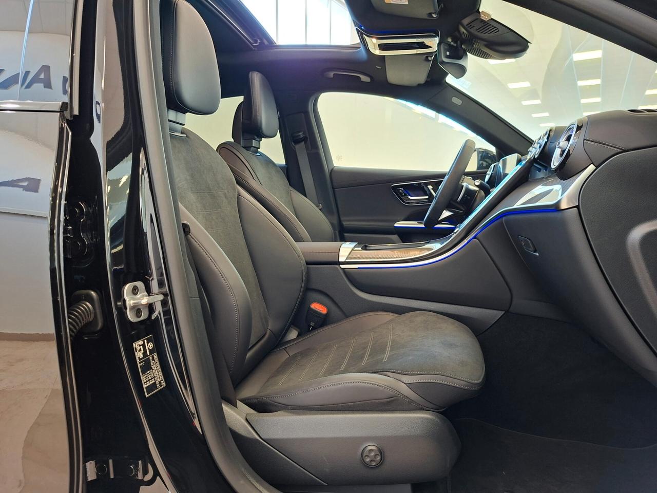 Mercedes-benz GLC 220 GLC 220 d 4Matic Mild hybrid Coupé AMG Line Premium Plus