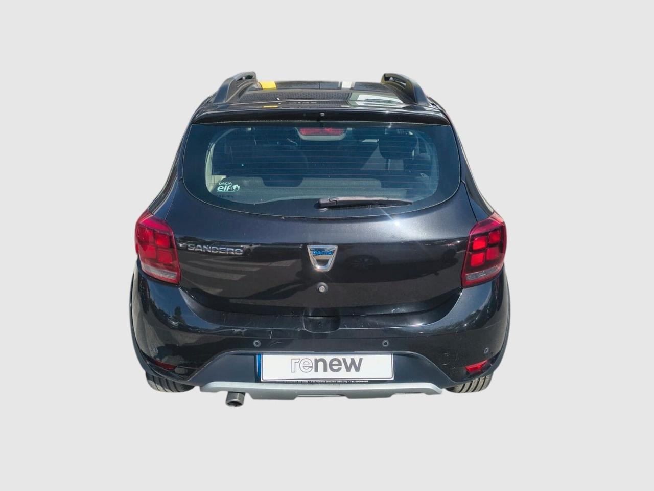 Dacia Sandero Stepway 1.5 Blue dCi 95 CV Access