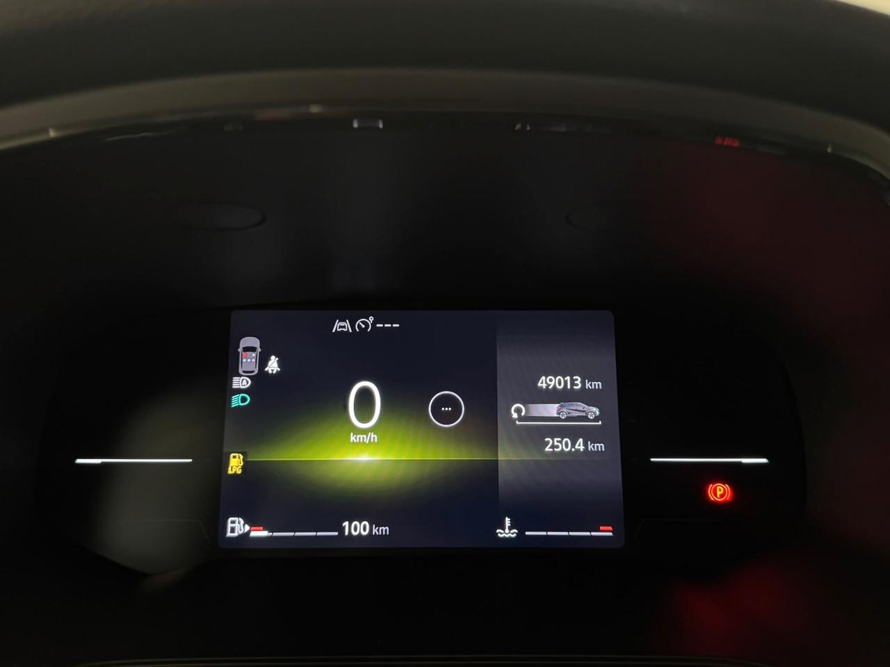 Renault Captur ECO-G 100 CV Evolution