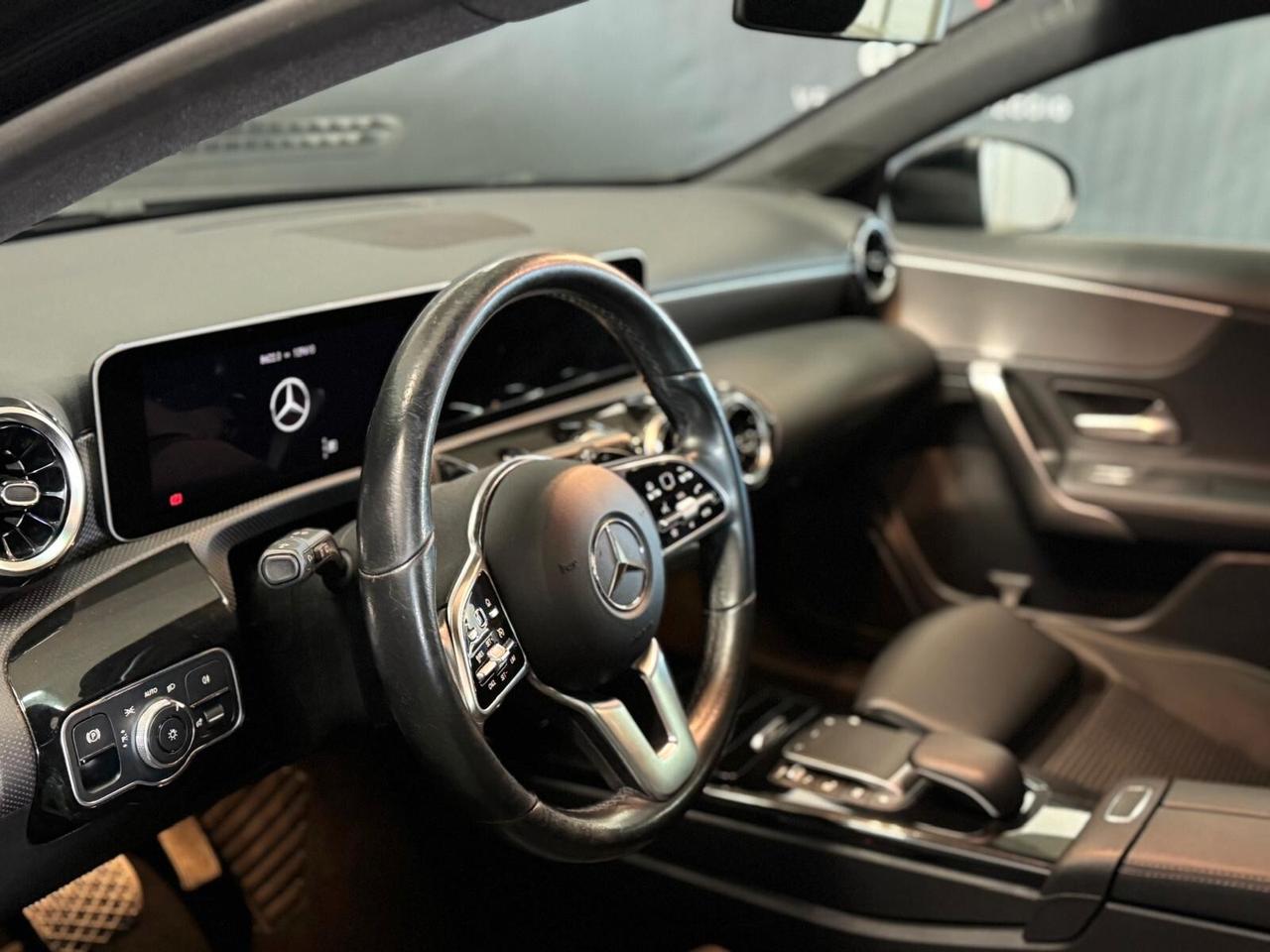 Mercedes-benz A 180 d Automatic Sport