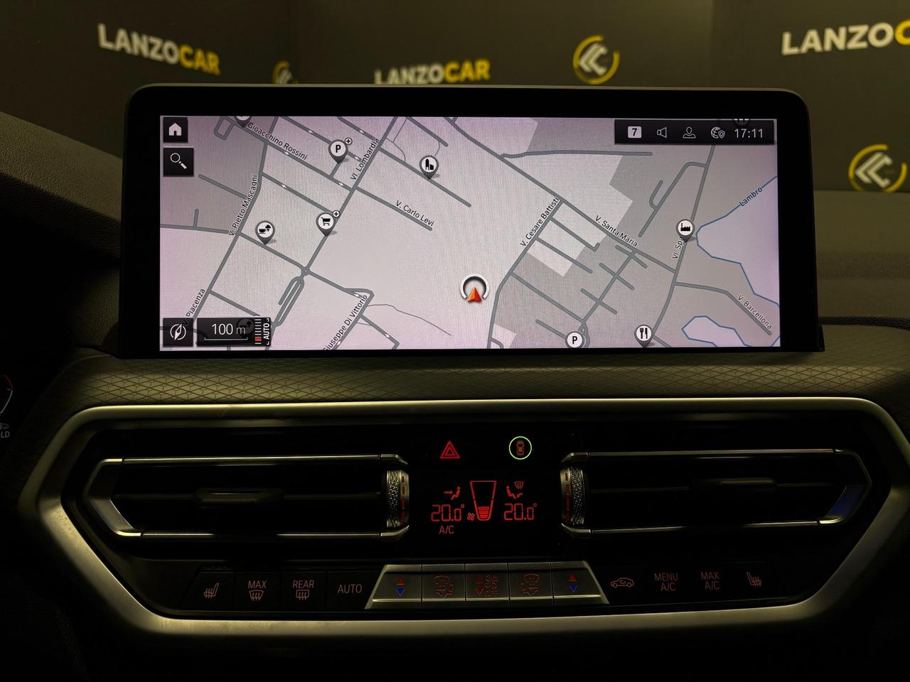 Bmw X4 XDRIVE 190CV*M SPORT*