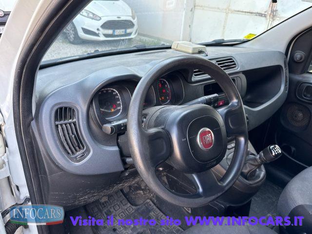 FIAT Panda VAN 1.2 69 CV Pop 2 posti + IVA