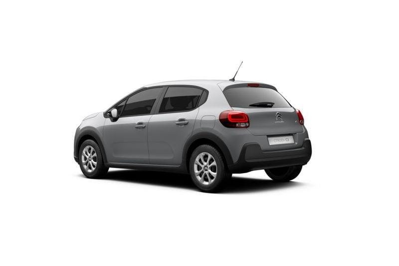 Citroën C3 III 1.5 Bluehdi 100cv S&S Business combi N1 M6 my20