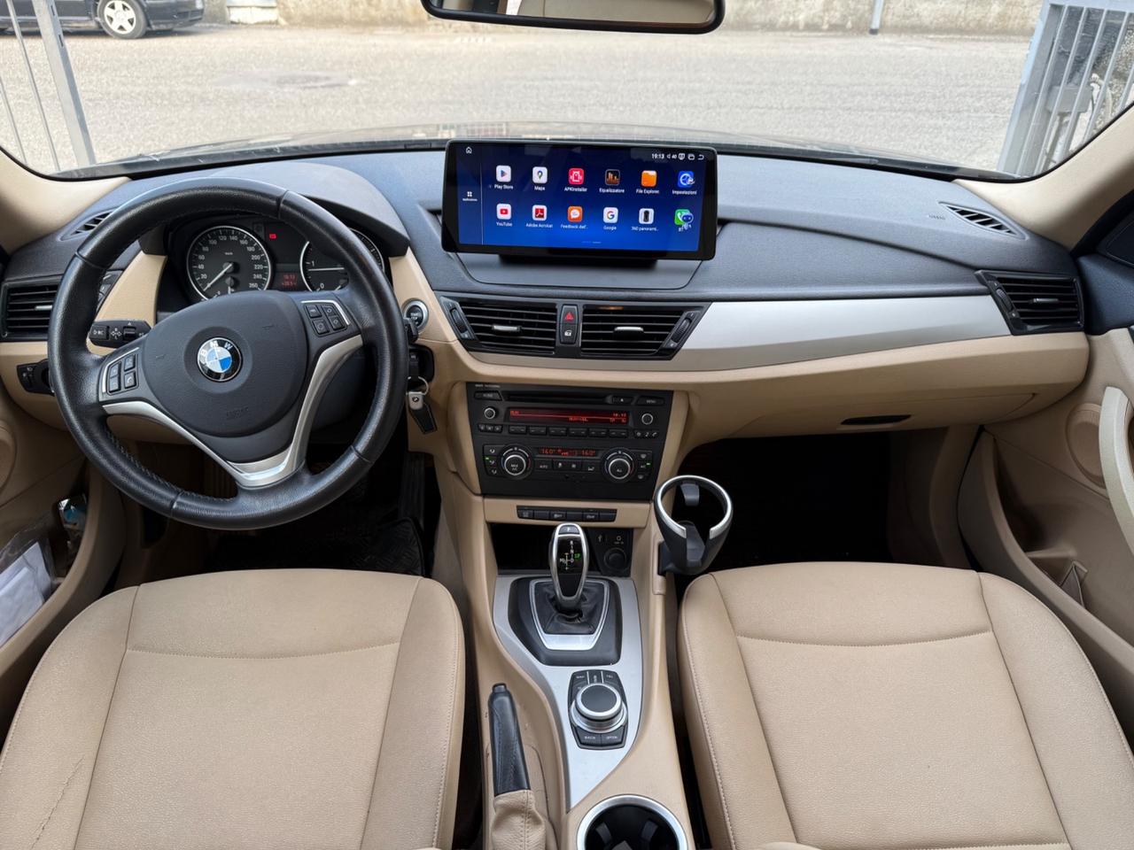 Bmw X1 sDrive Sport 2.0 DIESEL AUTOMATICA 2013