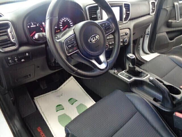 Kia Sportage 1.7 CRDI 2WD GT Line PROMO