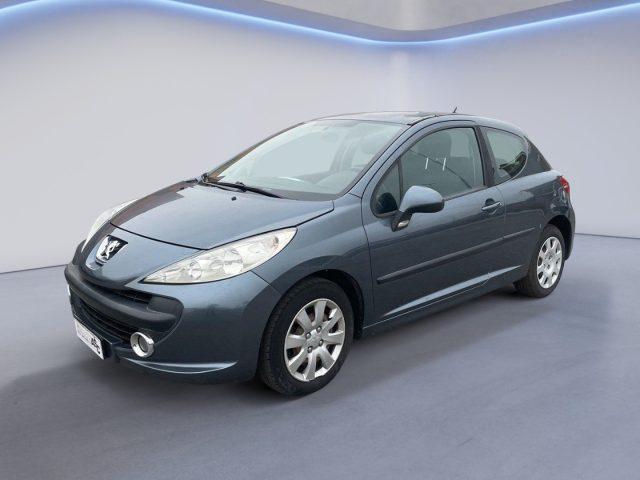 PEUGEOT 207 1.6 HDi 90CV 3p. ADATTA A NEOPATENTATI