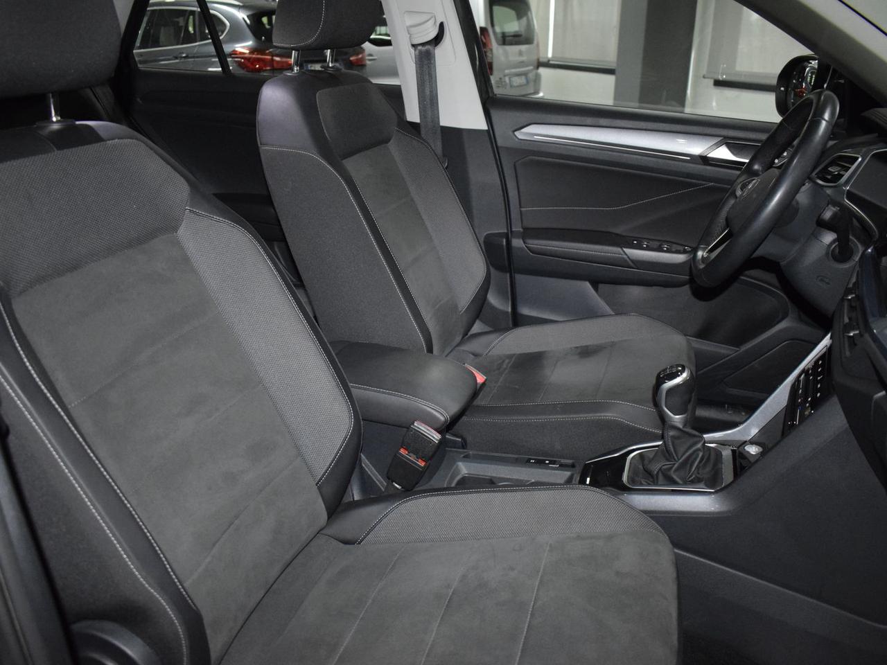 Volkswagen T-Roc 1.0 TSI