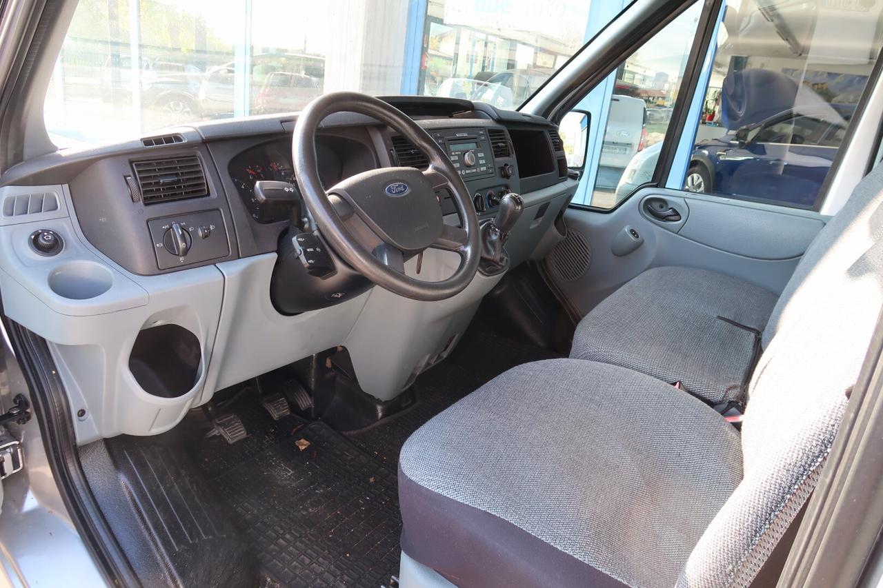 Ford Transit 300S 2.2 TDCi 110 PC-TN Furgone