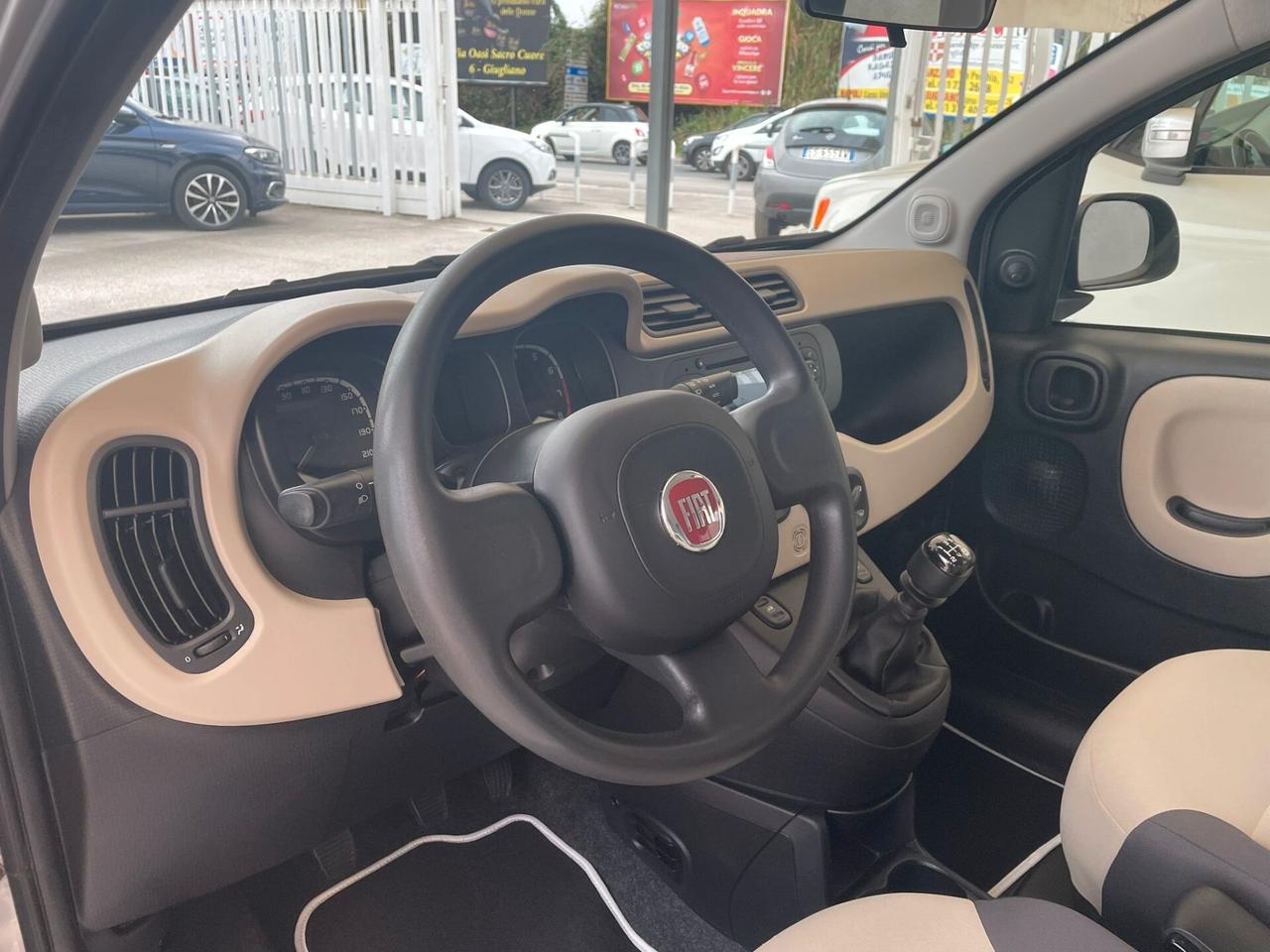 Fiat Panda 1.2 EasyPower Pop GPL