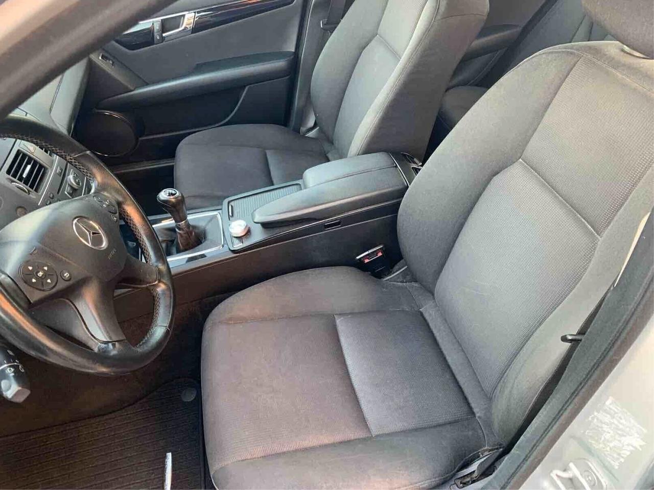 Mercedes-benz C 180 CDI