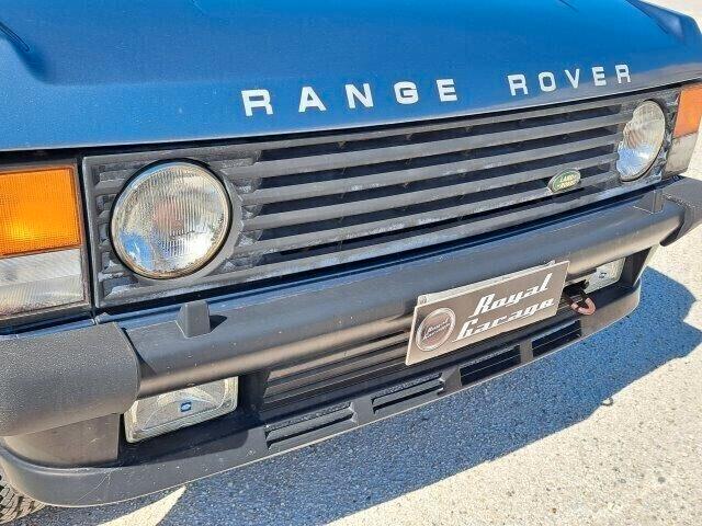 RANGE ROVER CLASSIC OSPREY 3.5i V8 EFI VOGUE -ASI-