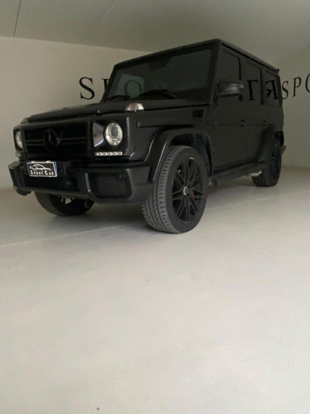 MERCEDES-BENZ G 63 AMG S.W. L -Originale Bianca-