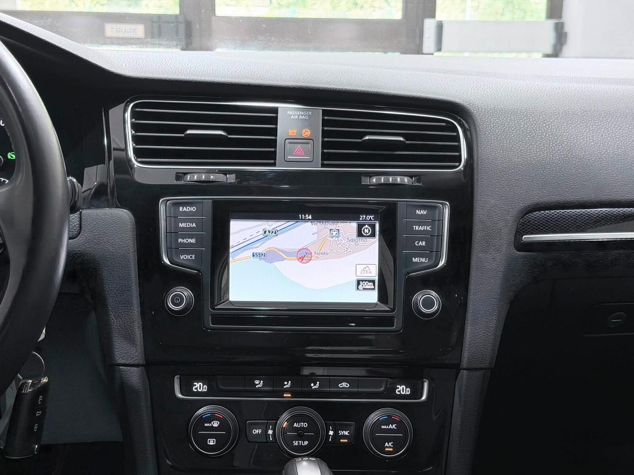 VOLKSWAGEN GOLF 2.0TDI 150CV DSG HIGHLINE