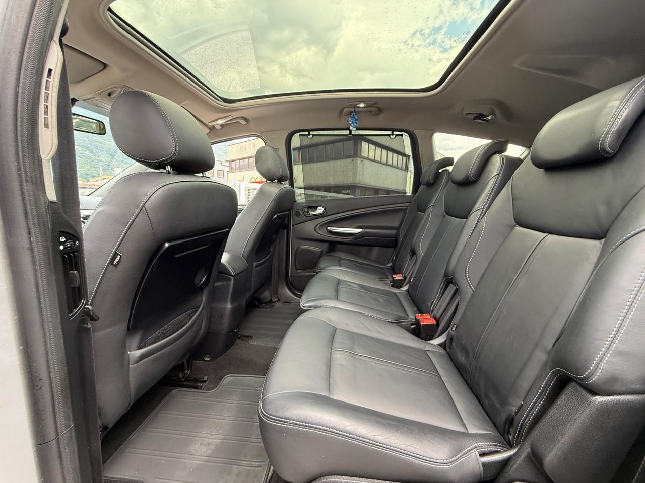 Ford S-Max 2.0 TDCi 163CV Titanium DPF