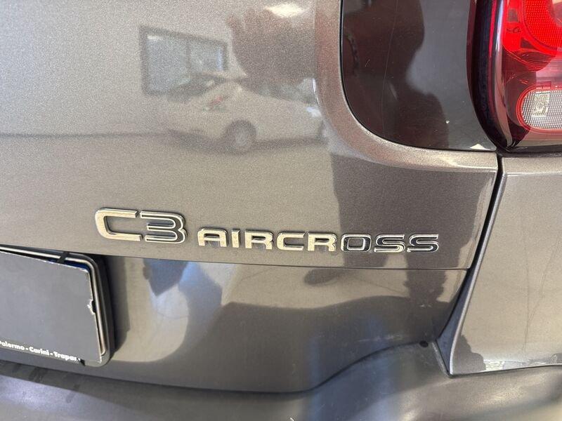 Citroën C3 Aircross C3 Aircross PureTech 110 S&S Feel