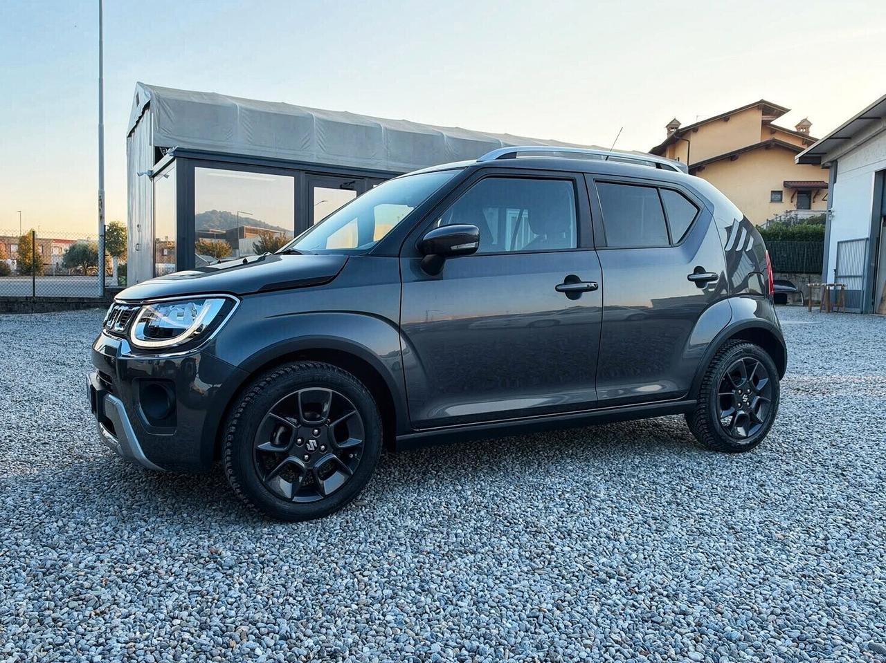 Suzuki Ignis 1.2 Hybrid Top OK NEOPATENTATI NAVIGA CAMERA CRUISE
