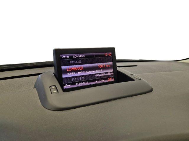 PEUGEOT 5008 2.0 HDi 150CV 5 posti - Bluetooth - Sens. Post.
