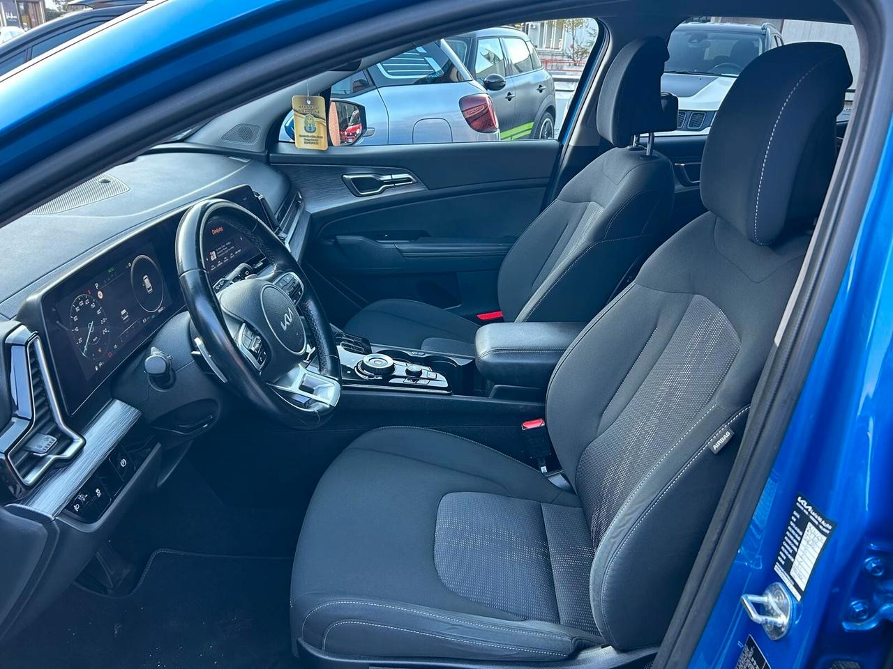 Kia Sportage 1.6 CRDI 136 CV DCT7 2WD Mild Hybrid Style