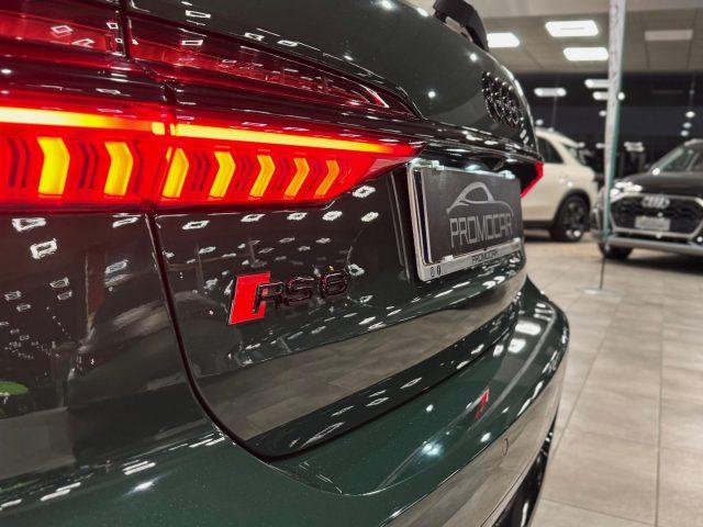 AUDI RS6 AVANT 4.0 TFSI V8 QUATTRO *SERVICE AUDI*UNIPROP*