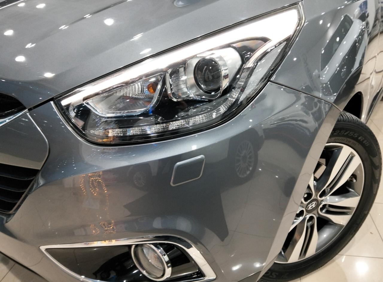 Hyundai iX35 1.7 CRDi Xpossible TettoPanoramico