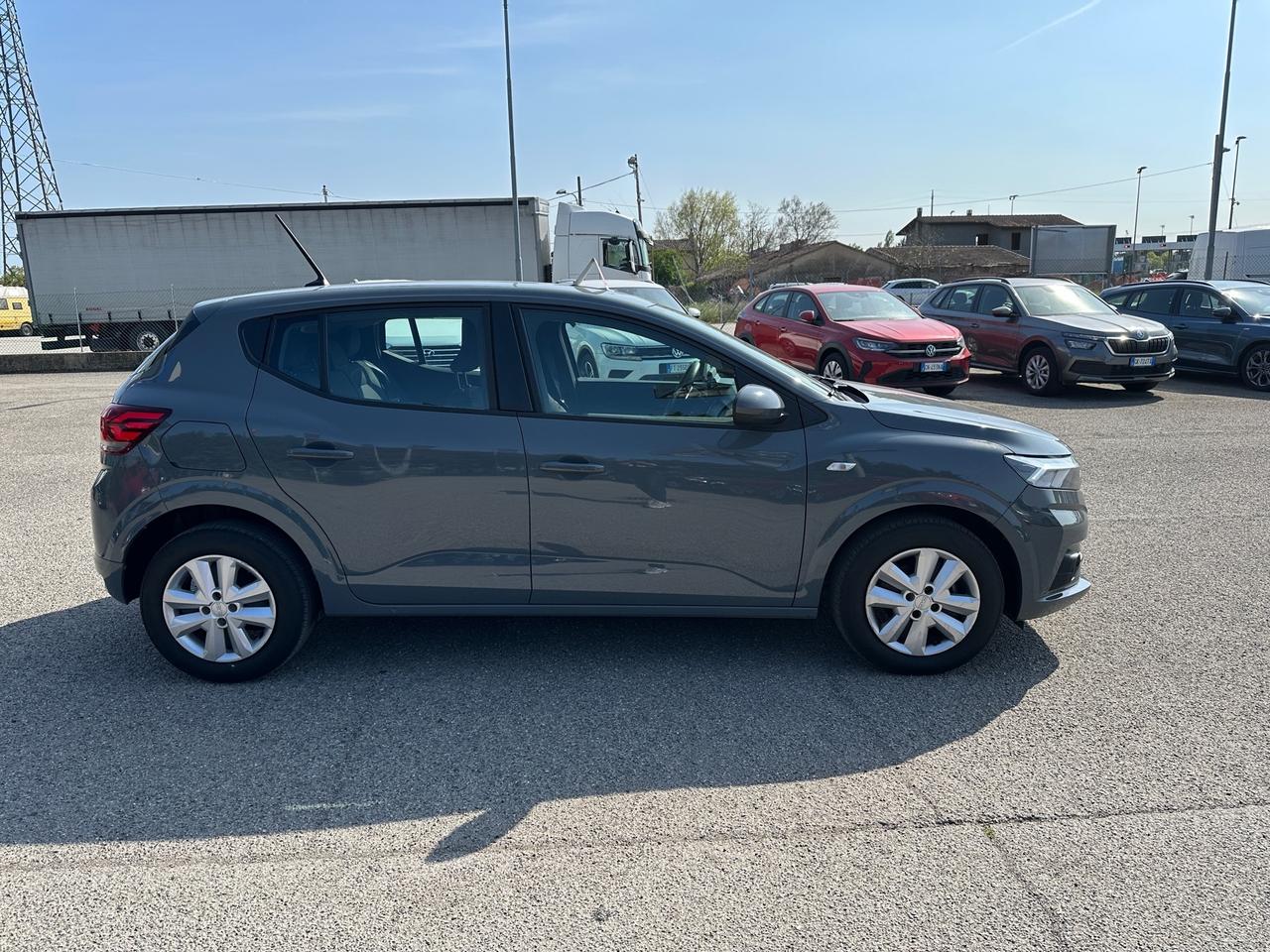 Dacia Sandero Streetway 1.0 TCe ECO-G Expression - 2024